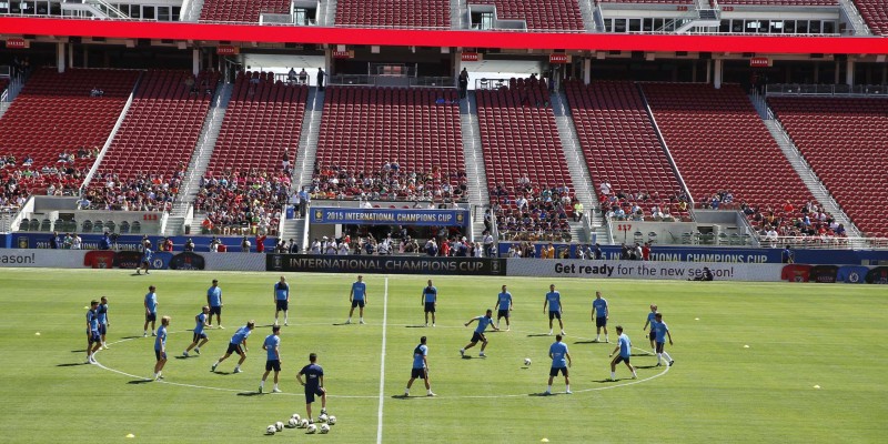 FC Barcelona Practice Photos