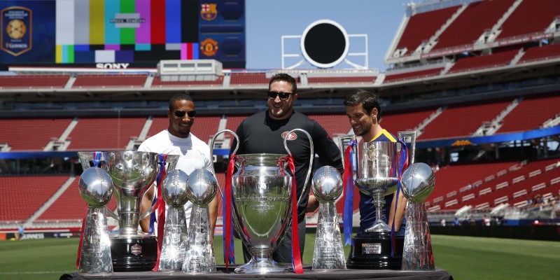 FC Barcelona Practice Photos