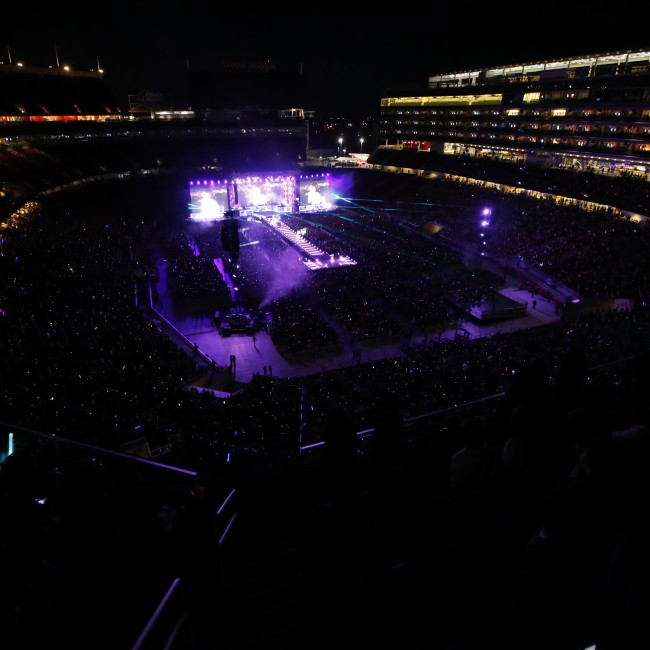 Best Photos from One Direction - Levi's® Stadium