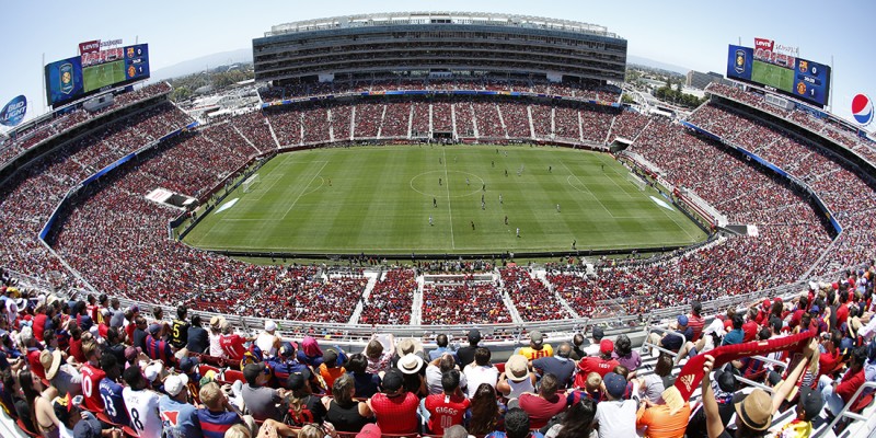 Manchester United vs. FC Barcelona Match