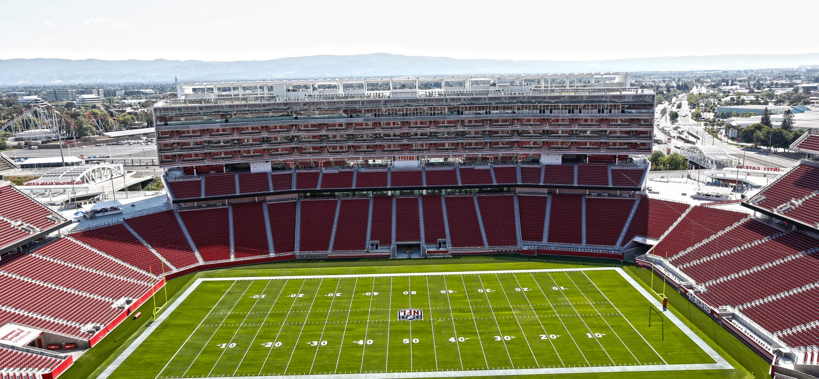 LEVI'S® STADIUM TO HOST INAUGURAL YAHOO SPORTS FANTASY FOOTBALL DRAFT PARTY  - Levi's® Stadium