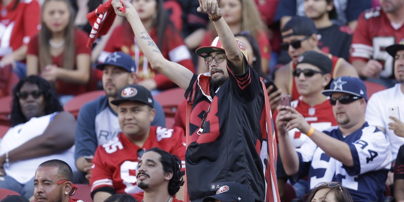 49ers Faithful