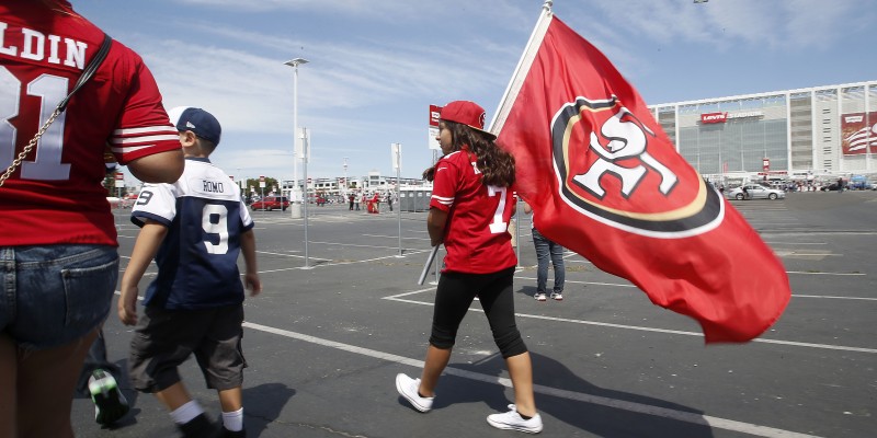 49ers Faithful