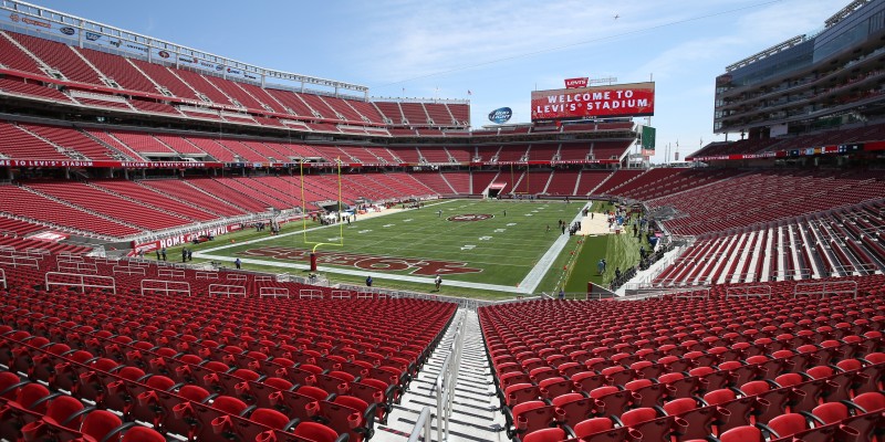 Scenes of Sunday-2015 Season - Levi's® Stadium