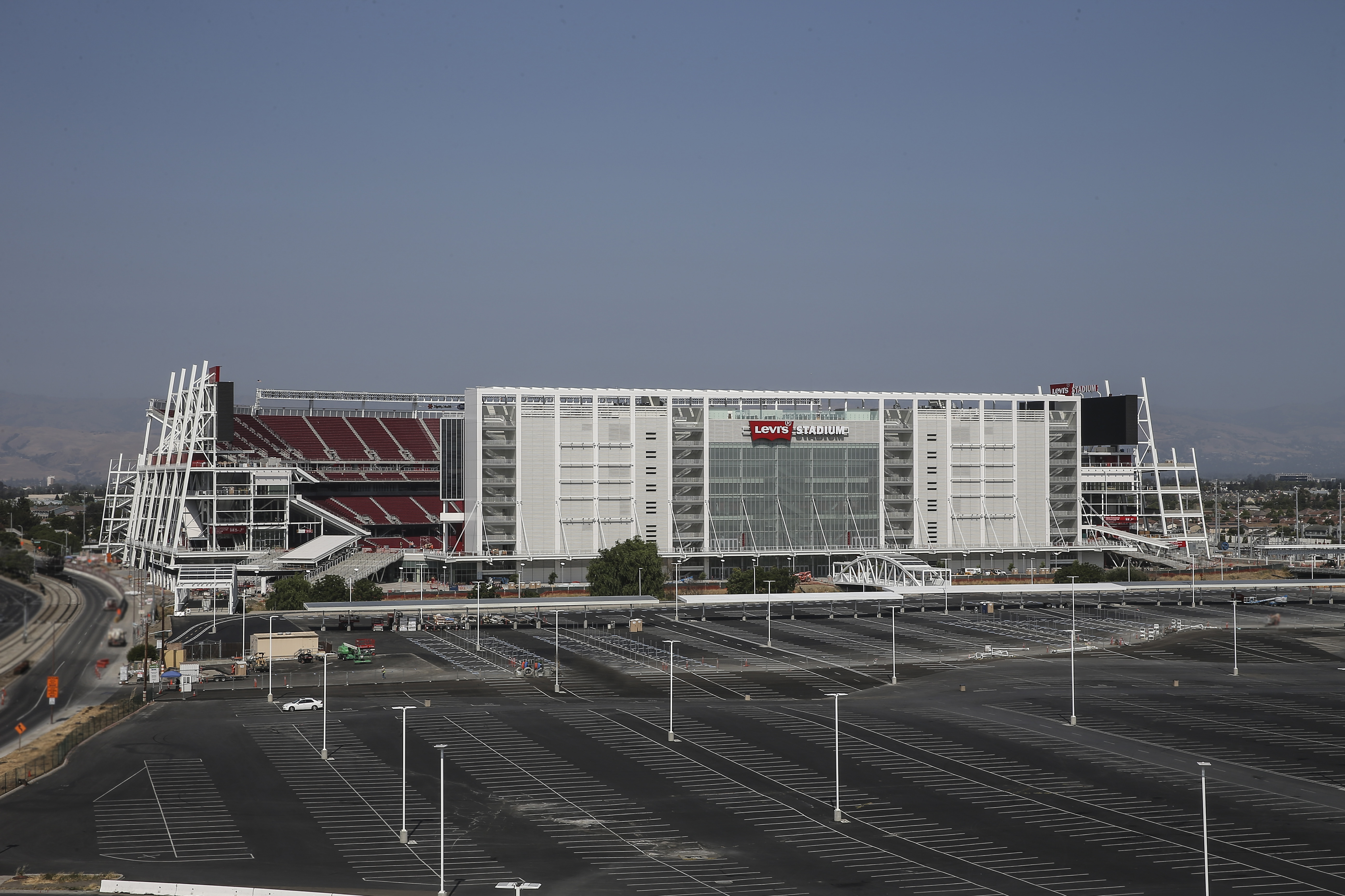 49ers Partner with Uber to Expand Transportation Options for Fans at Levi's®  Stadium - Levi's® Stadium