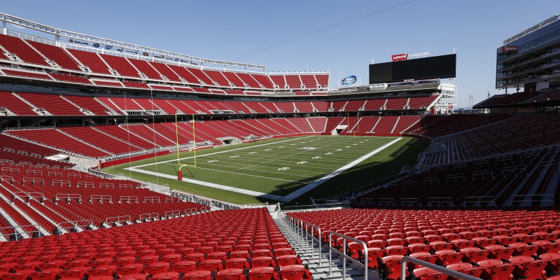 Home - Levi's® Stadium