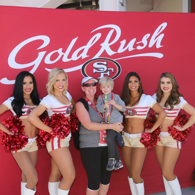 49ers Rush