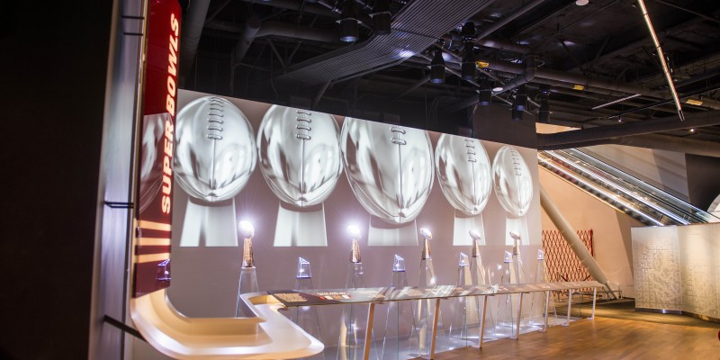 49ers Museum presented by Sony 2