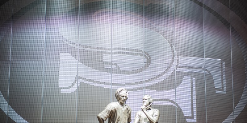 49ers Museum presented by Sony 4