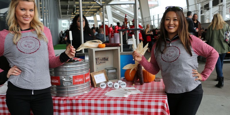 Michael Mina's Tailgate