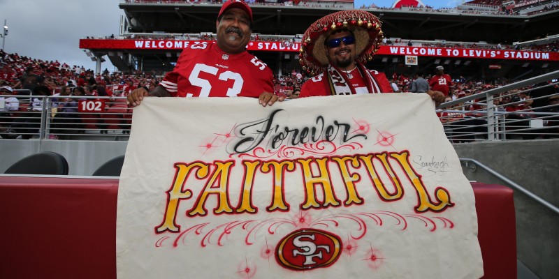 49ers Faithful