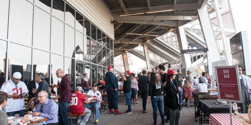 Michael Mina's Tailgate