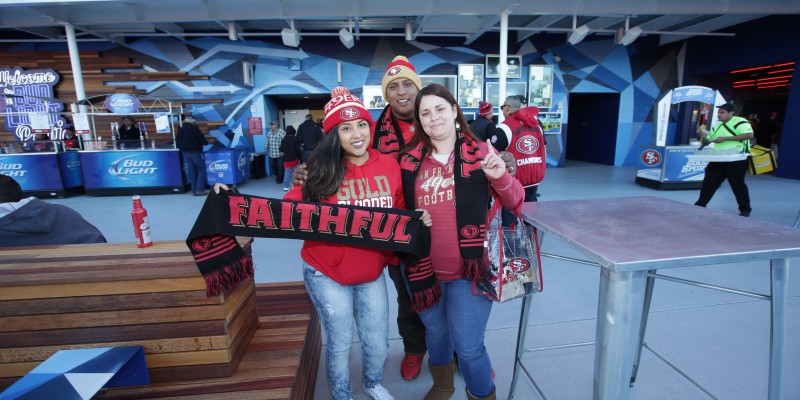 49ers Faithful