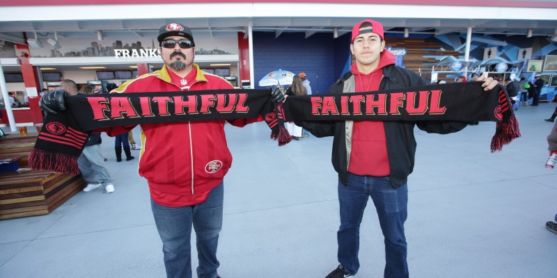 49ers Faithful