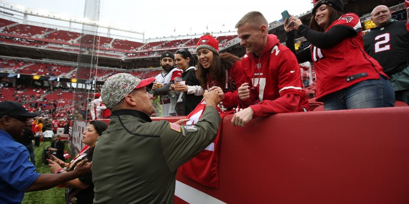 49ers Faithful