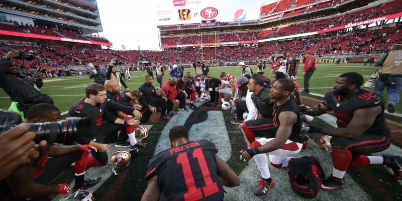 Best Photos from Sunday's 49ers Game - Levi's® Stadium