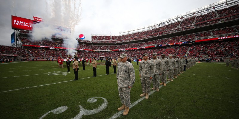 49ers Beat the Falcons