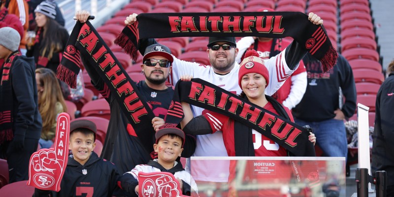 49ers Faithful