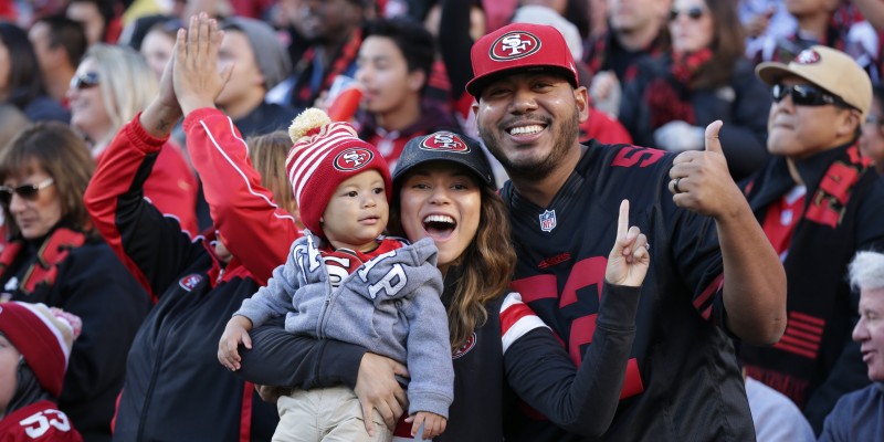 49ers Faithful