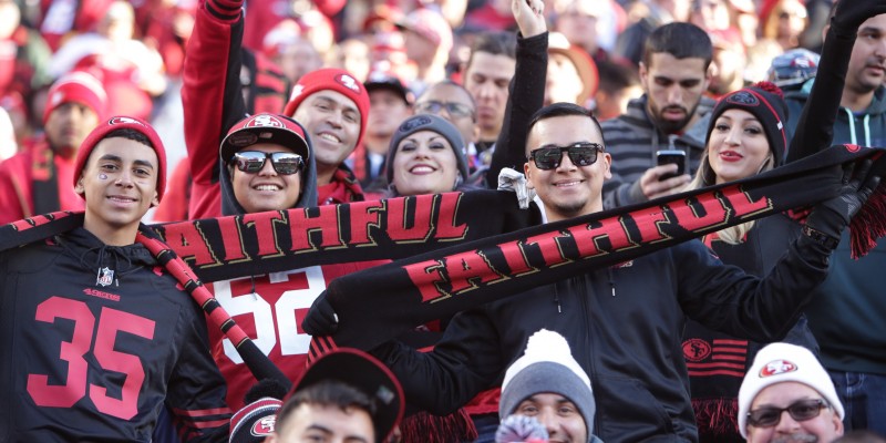 49ers Faithful