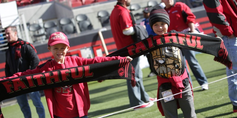 49ers Faithful