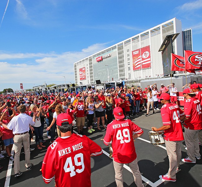 49ers Faithful