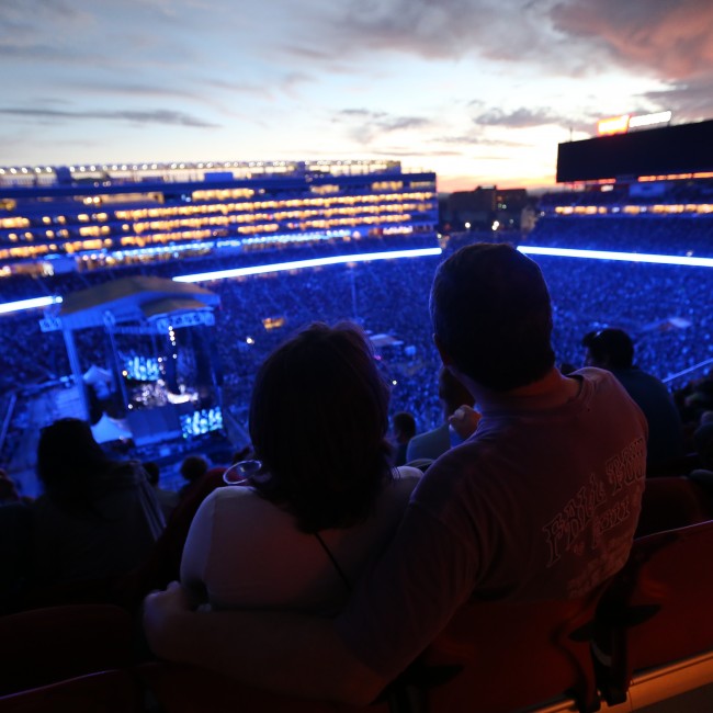 Grateful Dead fans