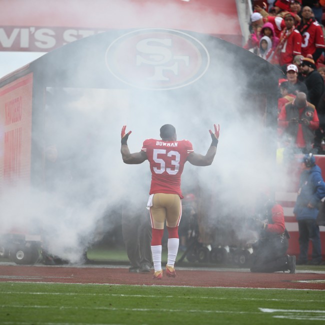 NaVorro Bowman