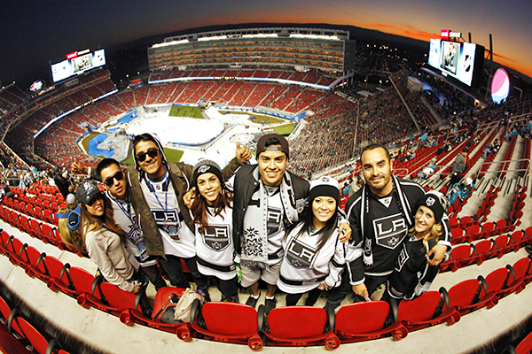 2015 - Levi's® Stadium