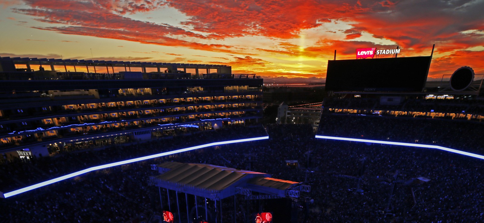 2015 - Levi's® Stadium