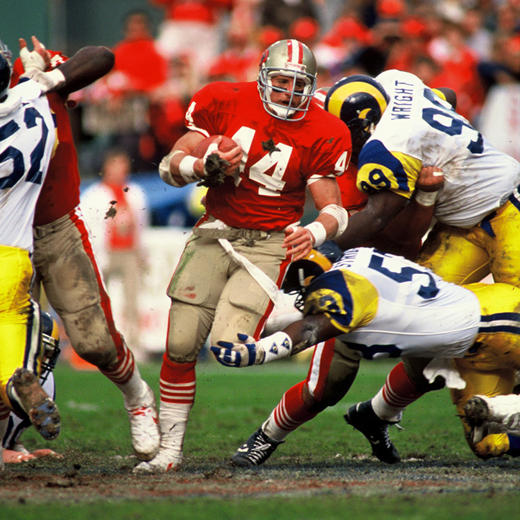 tom rathman 49ers
