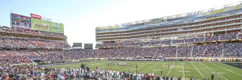 Introducir 30+ imagen next super bowl at levi’s stadium