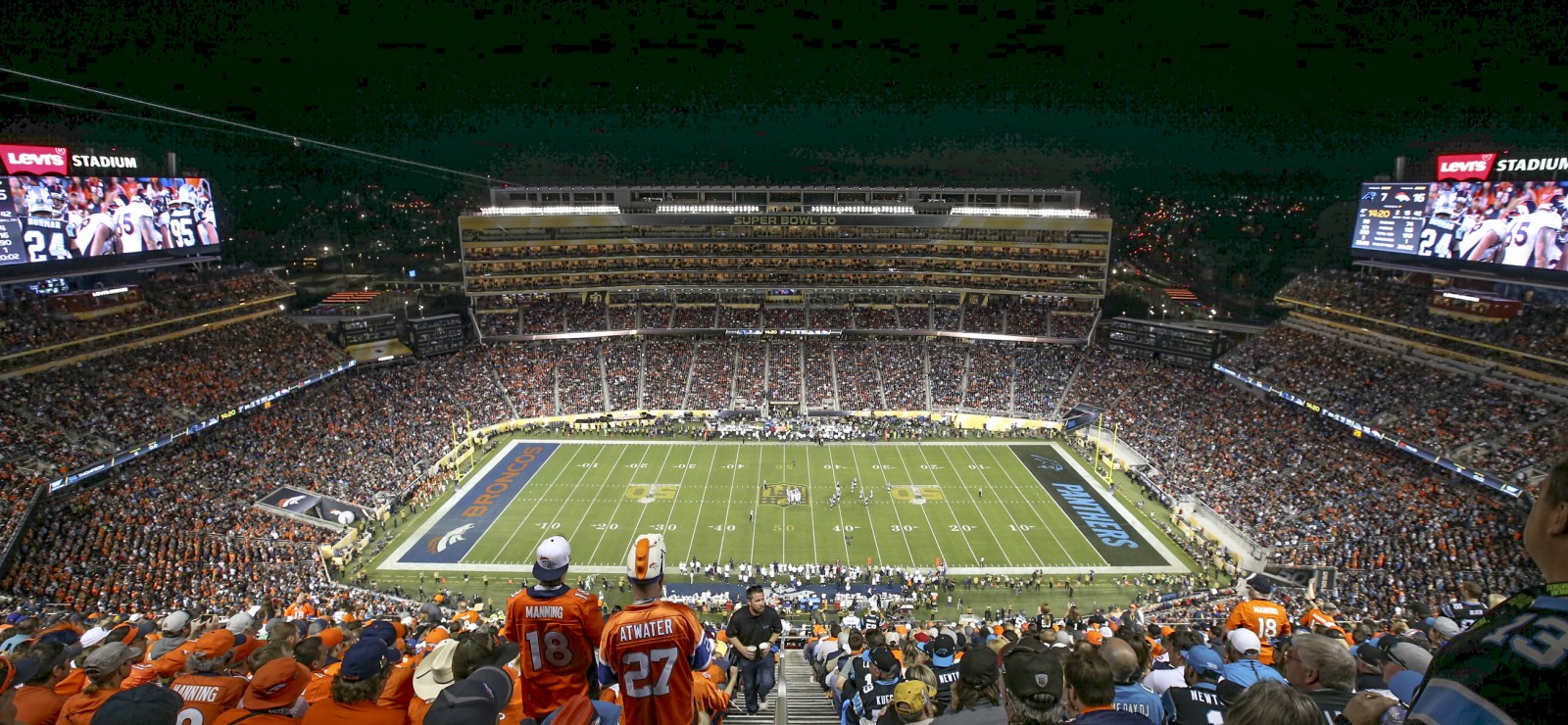 Actualizar 85+ imagen bowl game levi’s stadium