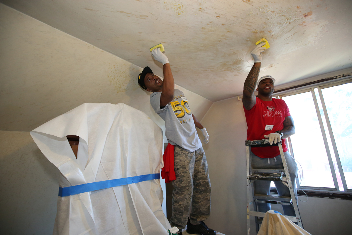 21st Annual Rebuilding Together “Kickoff To Rebuild”