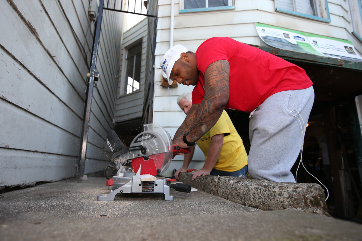 21st Annual Rebuilding Together “Kickoff To Rebuild”