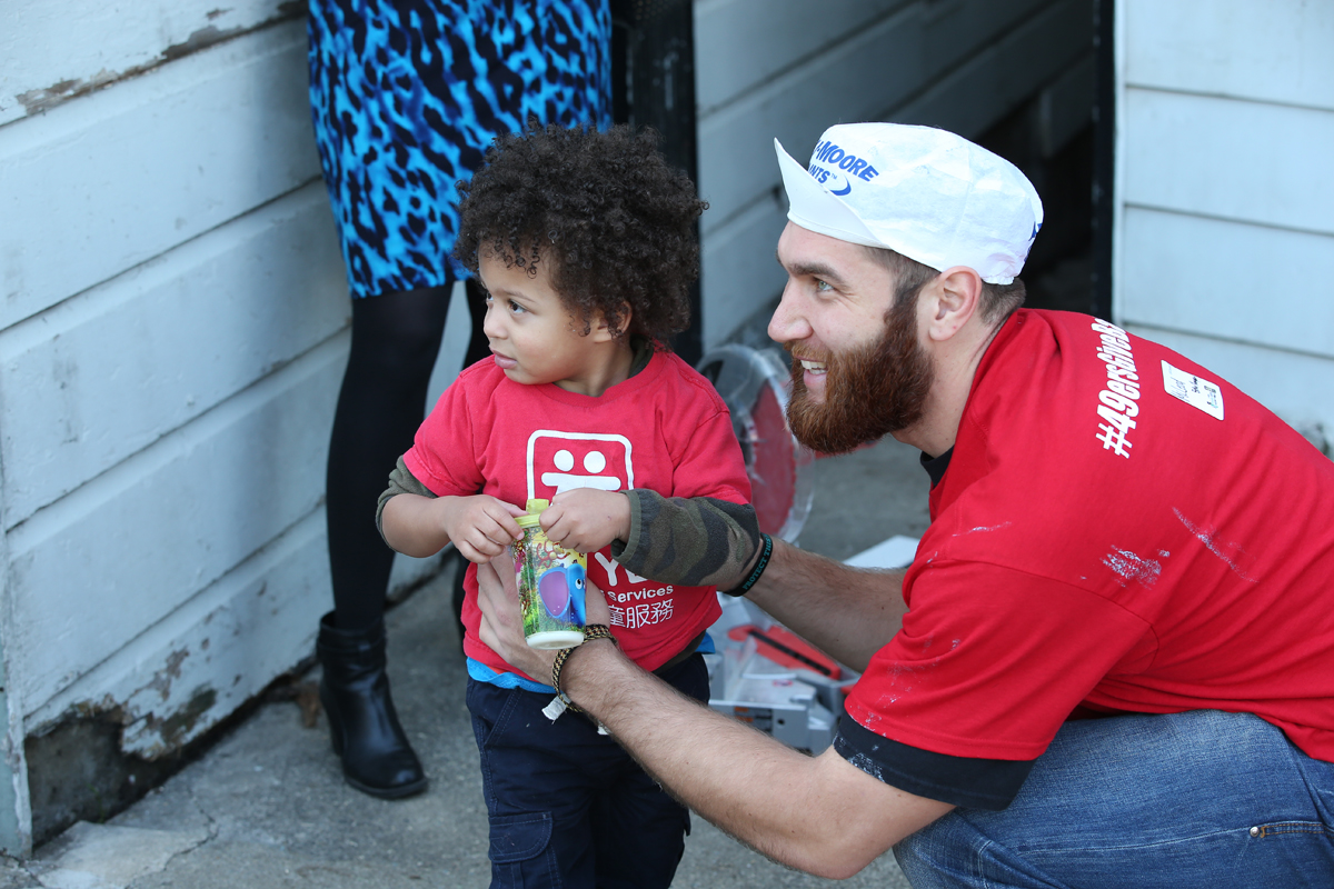 21st Annual Rebuilding Together “Kickoff To Rebuild”