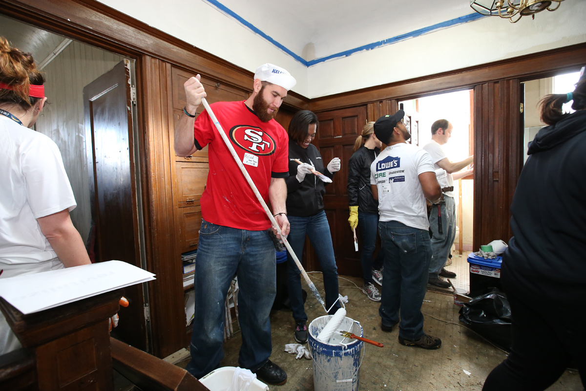 21st Annual Rebuilding Together “Kickoff To Rebuild”