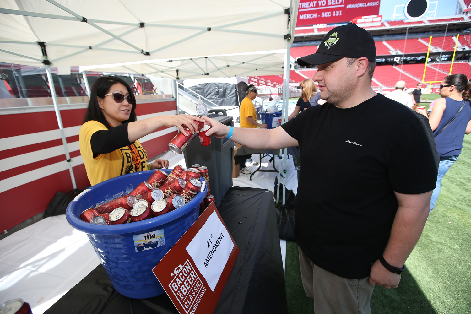 The Bacon And Beer Classic