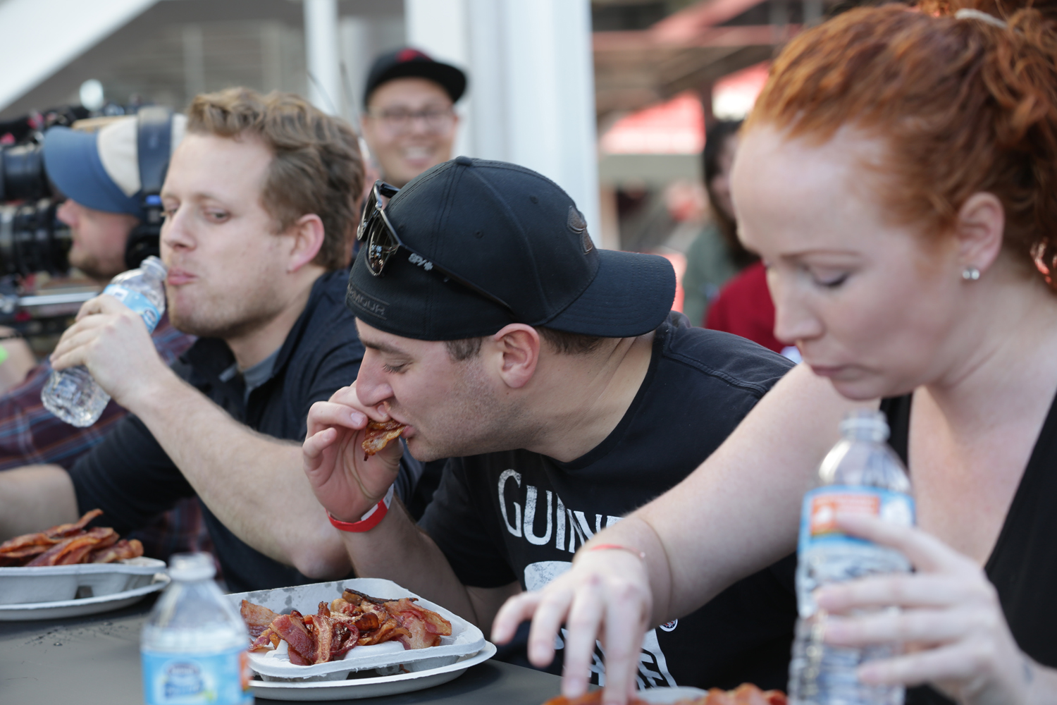 Best Photos From The Bacon And Beer Classic Levi's® Stadium