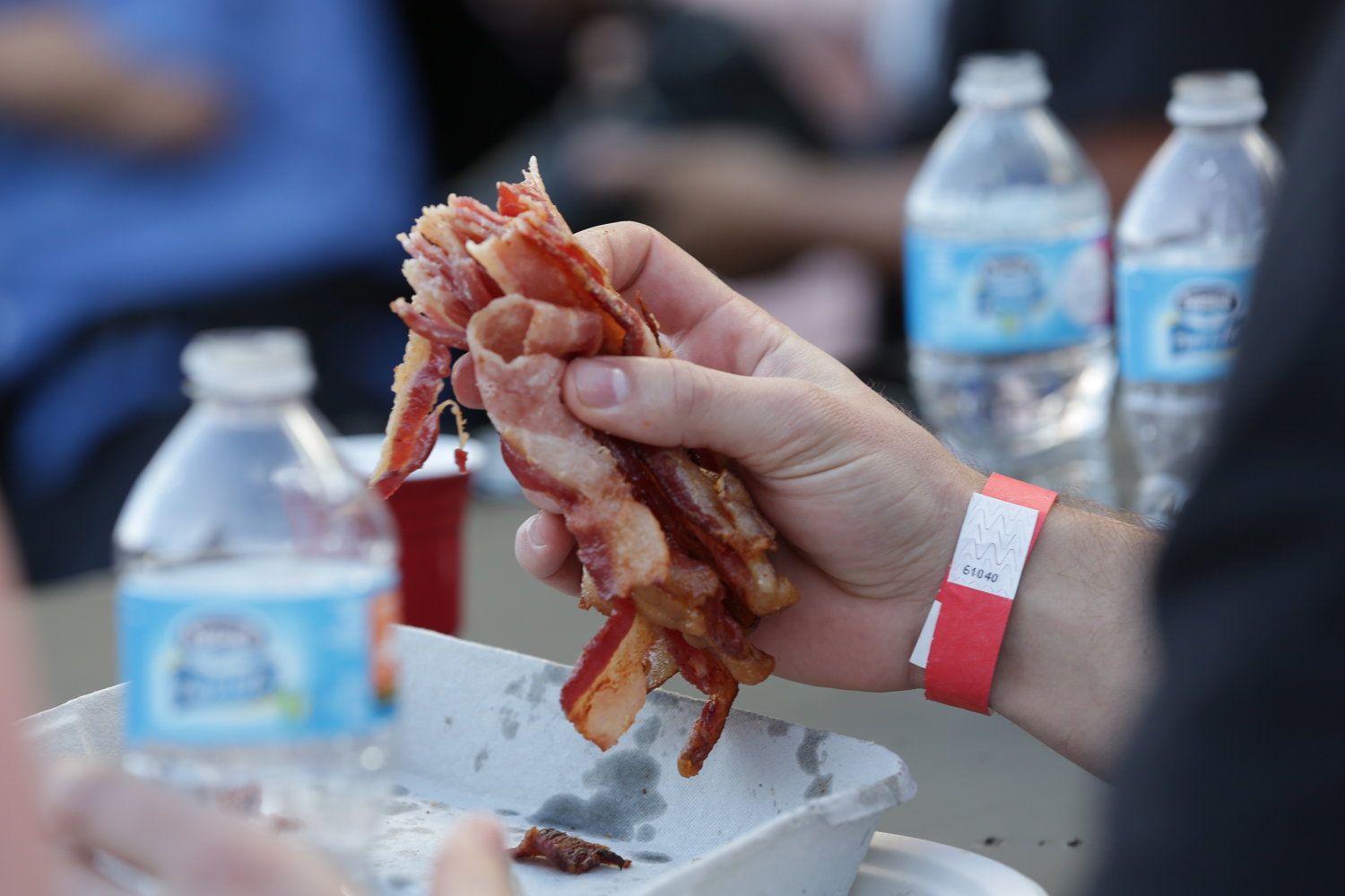 The Bacon And Beer Classic
