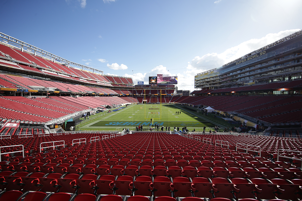 SB50 Media Day