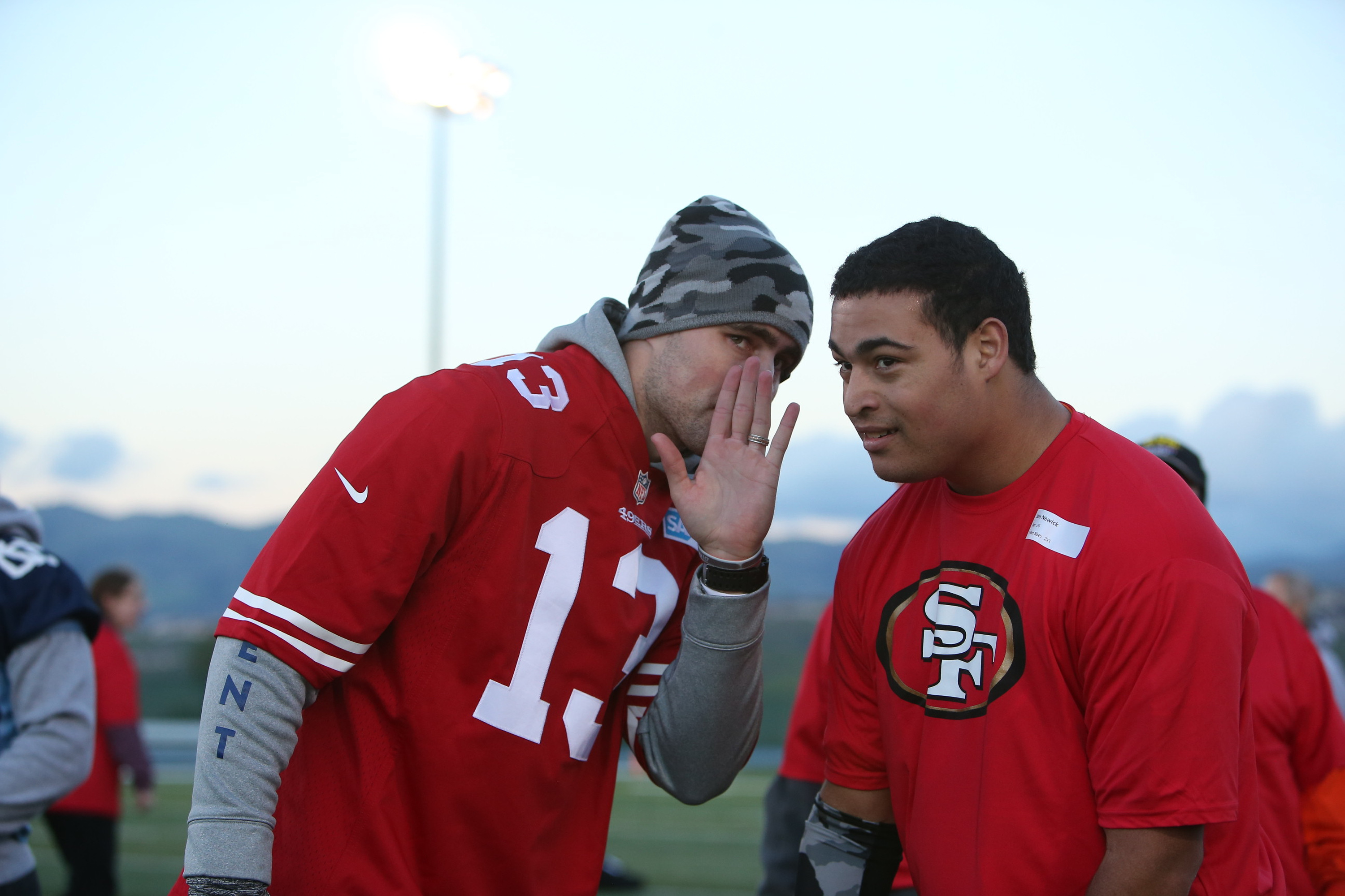 Special Olympics Skills and Drills Clinic