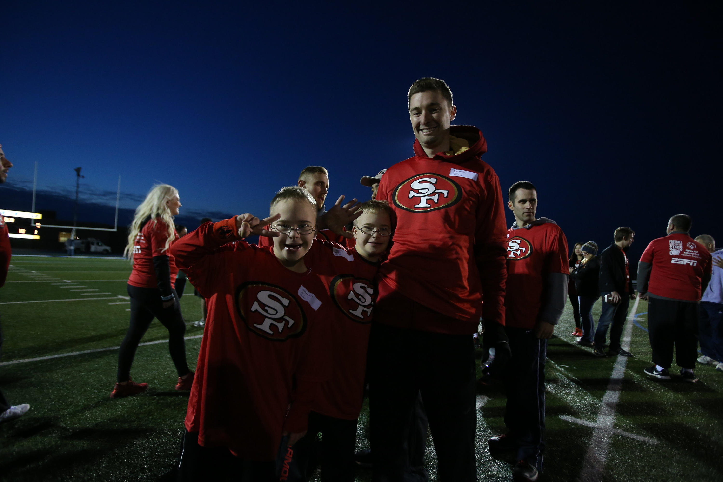 Special Olympics Skills and Drills Clinic