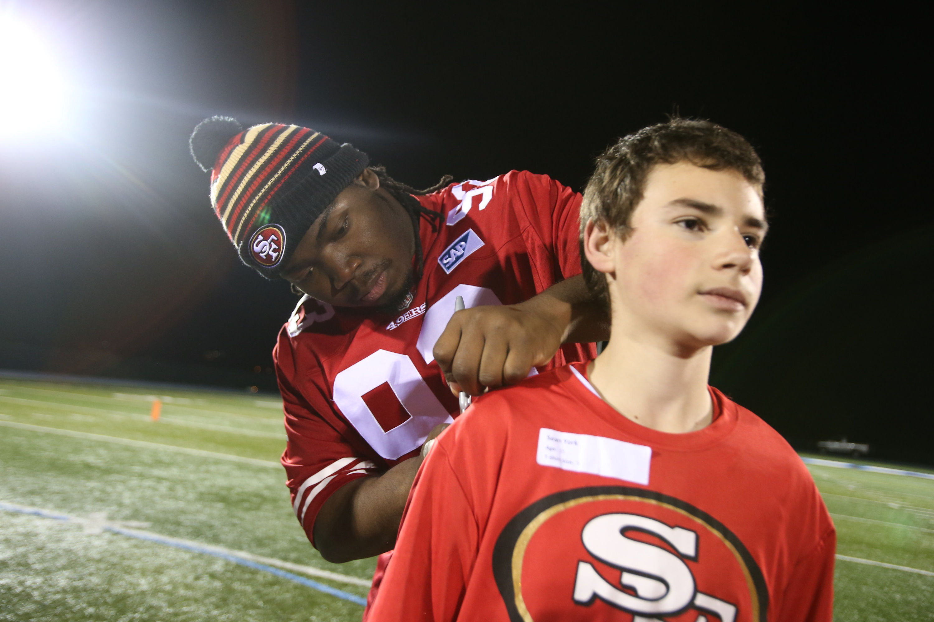 Special Olympics Skills and Drills Clinic