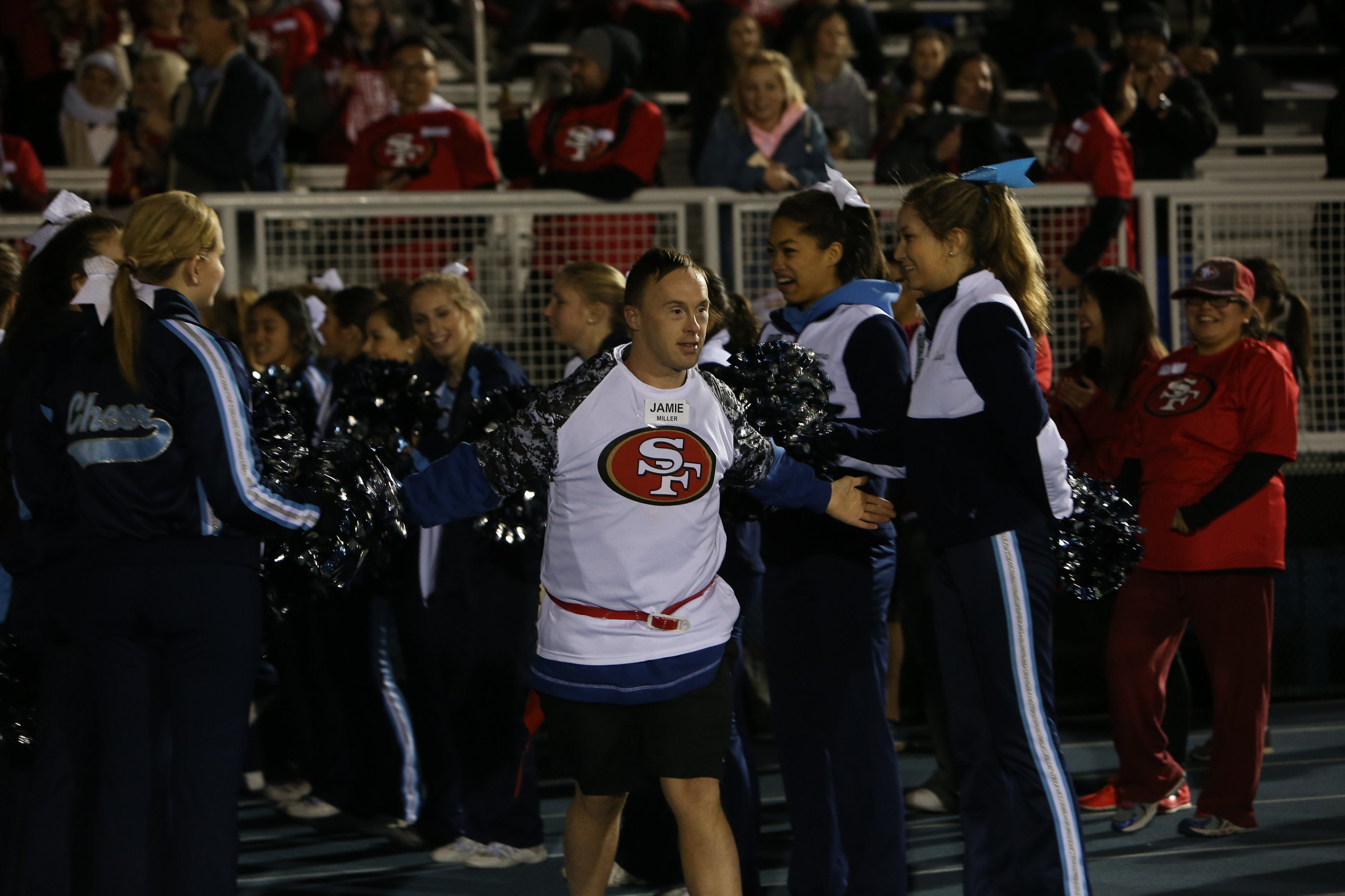 Special Olympics Skills and Drills Clinic