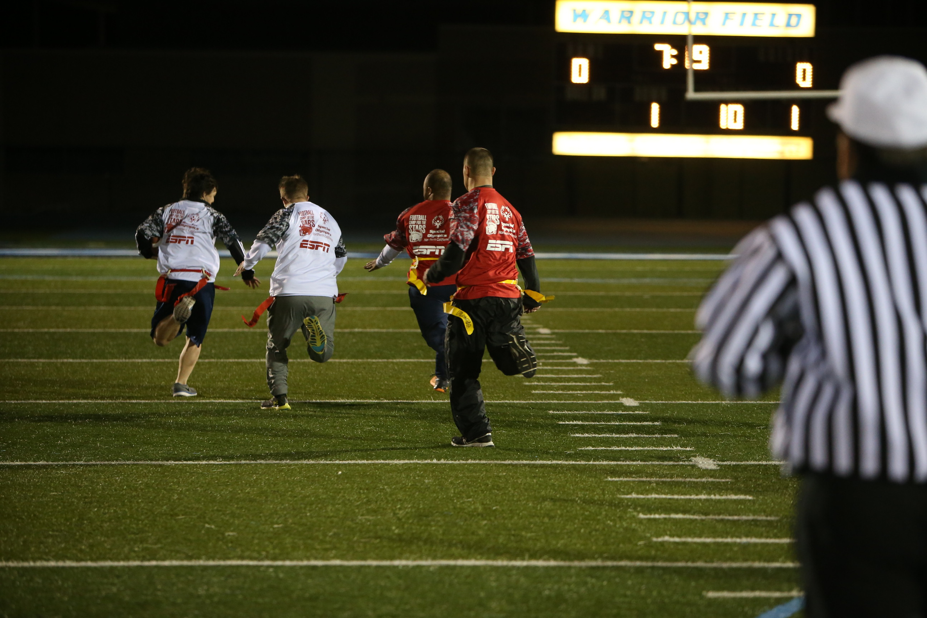 Special Olympics Skills and Drills Clinic