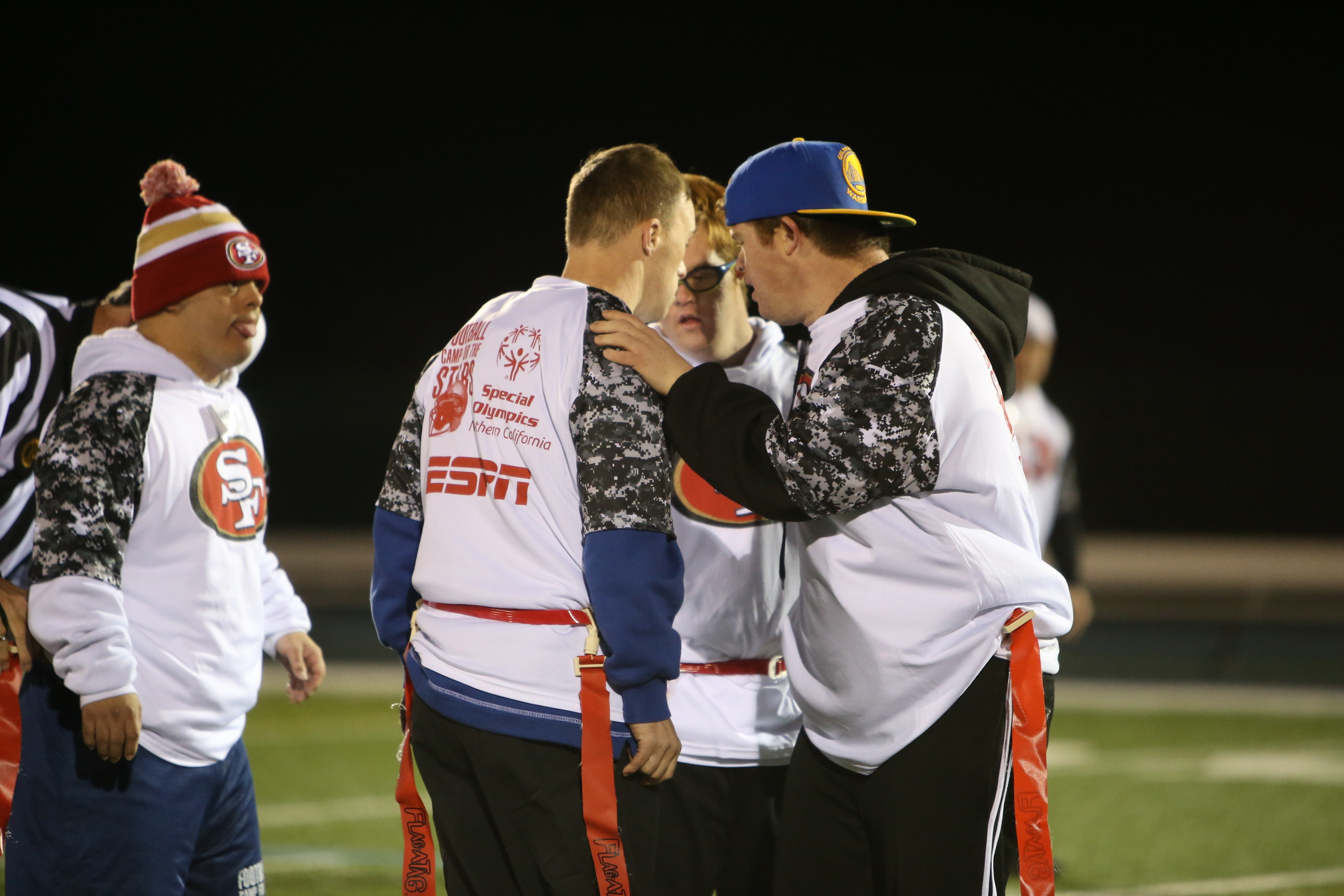 Special Olympics Skills and Drills Clinic