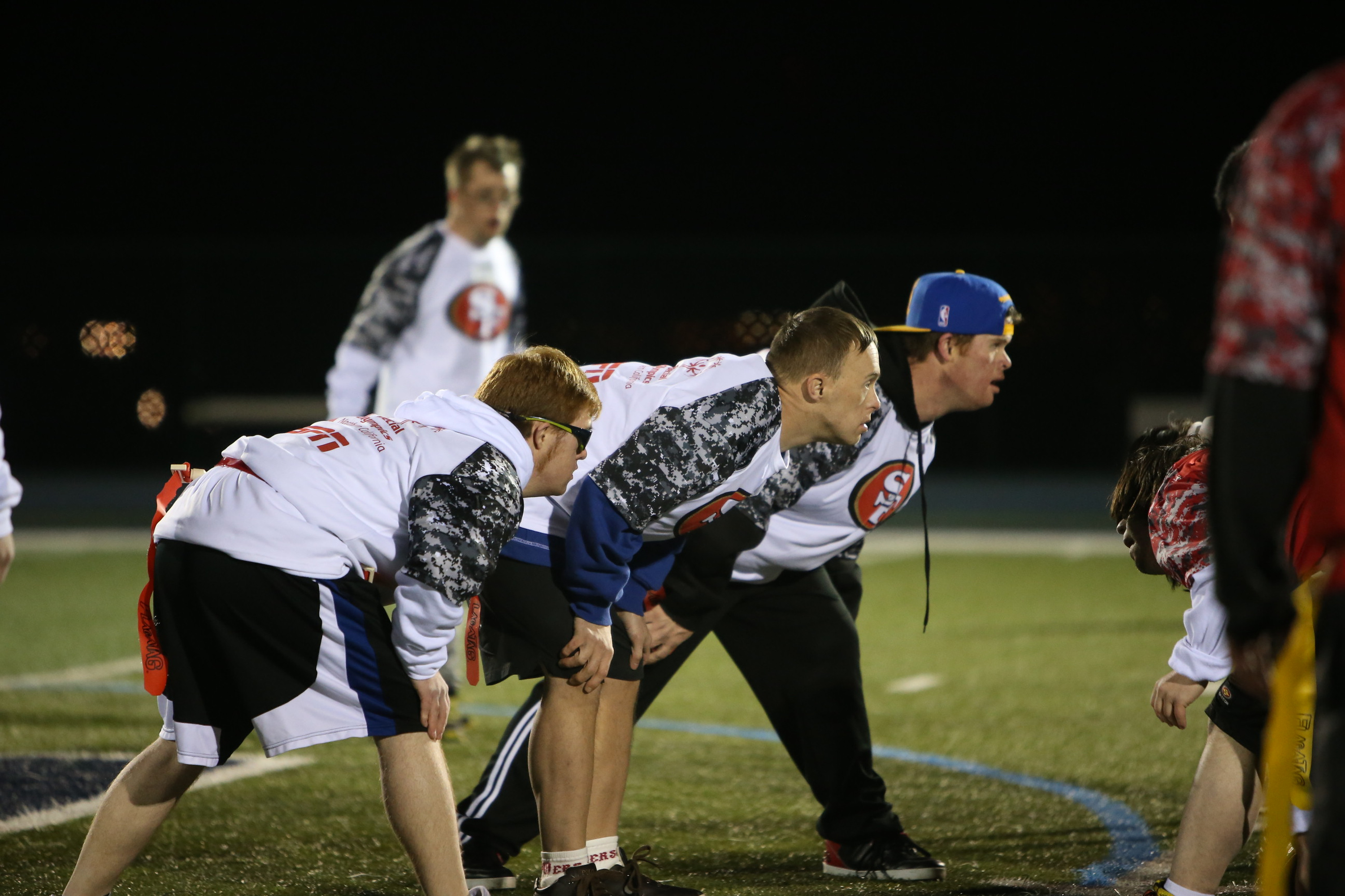 Special Olympics Skills and Drills Clinic