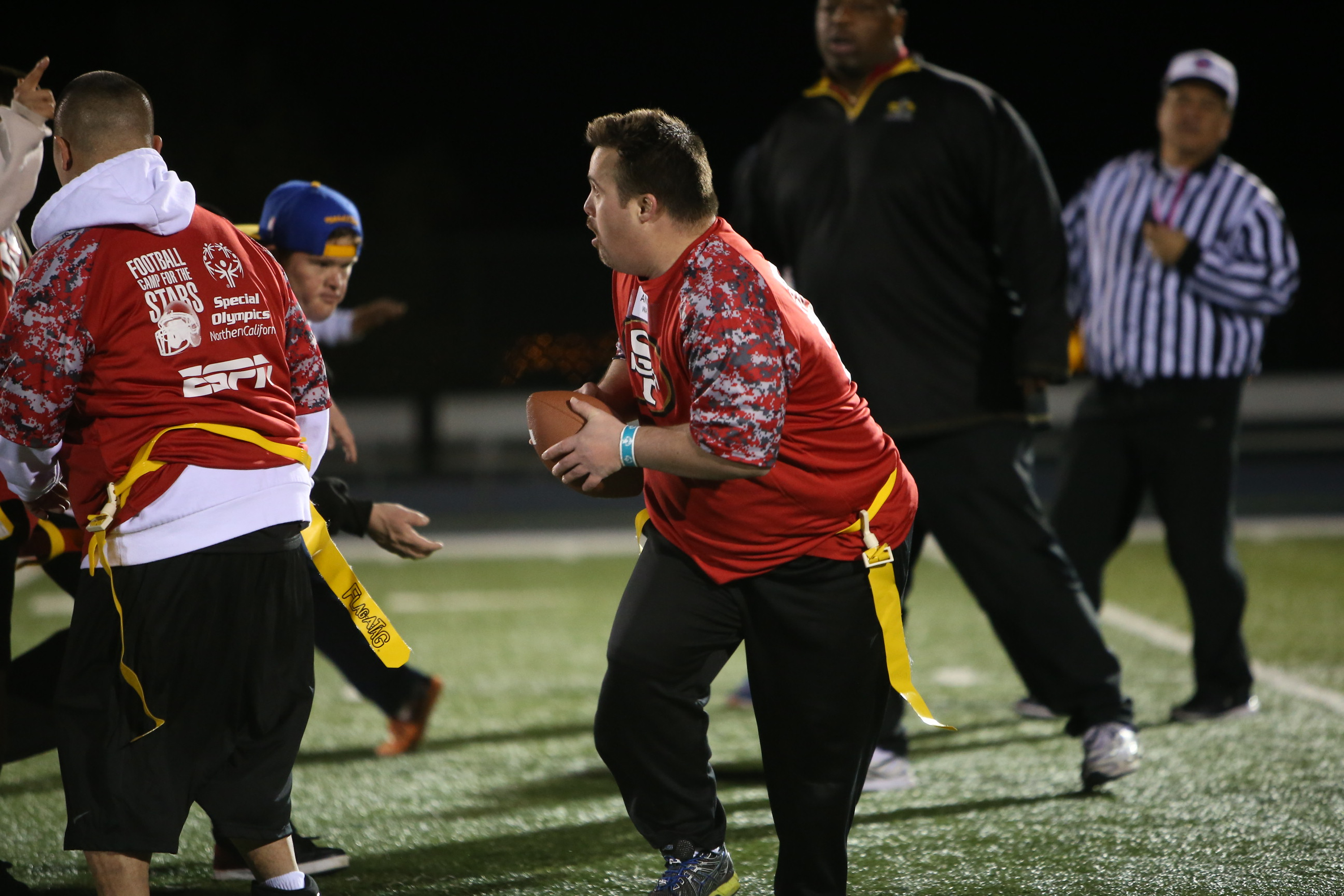 Special Olympics Skills and Drills Clinic