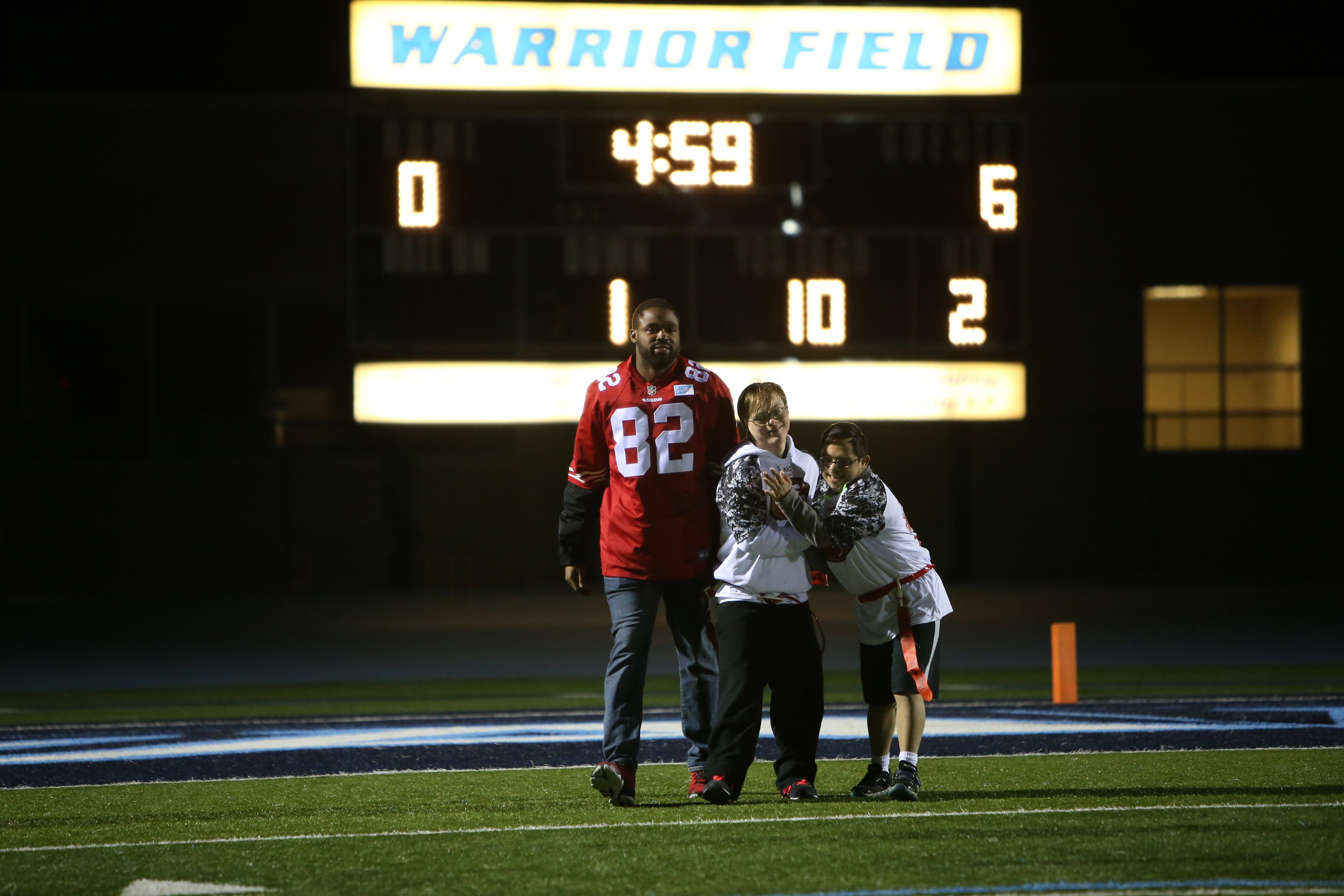 Special Olympics Skills and Drills Clinic